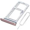 ExtKry Porta SIM per Samsung Galaxy Note 20 Ultra Slot SIM qualità Originale Vassoio SIM con Pin della Scheda (Bronzo)