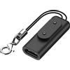 Panlouting Adattatore di Ricarica Magnetico USB-C compatibile con Samsung Galaxy Fit 3, Huawei Watch Fit 3/2/Fit/Mini, Huawei Band 10/9/8/7/6/Pro, Honor Band 9/7/6/ES