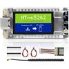 Binghe Mesh Node T114 V2 lorawan per Meshtastic Modulo Binghe Meshtastic Tracker nRF52840 LoRaWAN con 1,9″ TFT-Display Modulo 863-928mhz BLE/WiFi Compatibile con Arduino/Meshtastic(con GNSS-Sensor)