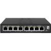 LevelOne GES-2108 - Switch Gigabit Smart Lite a 8 Porte