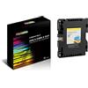 PRINTANDINK Compatibile SG400 SG800 Giallo Inchiostro di sublimazione con Sawgrass Virtuoso SG400 SG800 trasferimento a sublimazione cartucce d'inchiostro（Yellow）