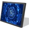 VSDISPLAY Monitor industriale, 15 pollici 1024x768 400nit IPS schermo LCD con ingresso video VGA DVI