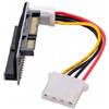 CY Adattatore convertitore da disco rigido IDE/PATA da 40 pin a scheda madre SATA femmina PCBA per disco rigido desktop da 3,5