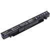 7xinbox A41N1424 14.4V 48Wh 3150mAh Batteria di ricambio per ASUS FX-PLUS GL552 GL552J GL552JX GL552V GL552VW GL552VW-DH74 DH71 GL552JX GL552J GL552 ZX50 ZX50J JX4200 JX4720 FX-PLUS FX-PRO 6300 6700