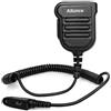 Ailunce H103ML Walkie Talkie Altoparlante Microfono IP55 Impermeabile Compatibile con Ailunce HD1 DMR Compatibile con Retevis RT648 RT87 RT82 RT29 RT647 RT83 Ricetrasmettitore (1 pz)