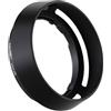 Haoge LH-FJ35 - Paraluce rotondo in metallo a baionetta per Fujifilm Fuji Fujinon XF 35 mm f/2 R WR XF35mmF2, XF 23 mm f2 R WR XF23mmF2 e XC 35 mm F2 XC35mmF2 LH-XF35-2