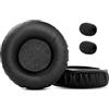 ACCOUTA Cuscini di ricambio Premium compatibili con i cuscinetti auricolari delle cuffie stereo Logitech PC 960 con Pelle proteica più morbida e schiuma di memoria