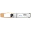 QSFPTEK 100G QSFP28 Transceiver Module MTP/MPO Multimode 100GBASE-SR4 for Cisco QSFP-100G-SR4-S (850nm, 100m, with DDM)