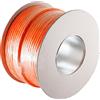 1aTTack.de Cavo di rete CAT 7, CAT.7, LAN, privo di alogeni, CAT7, cavo di rete, cavo dati Gigabit in rame, Ethernet 50 m