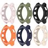 Chofit Custodie compatibili con Garmin Epix Pro Gen 2 47 mm/Fenix 7 Pro/Fenix 7, cover in TPU, cover protettiva per cassa dell'orologio