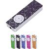 Bewinner Lettore MP3, Scolastico per Bambini HiFi Portatile Lossless Lettore Musicale MP3 Supporto Scheda di Memoria Fino a 64 GB per Sport in Esecuzione Super Leggero
