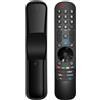 KQLHLHDYZ Telecomando magico di ricambio per LG-Smart-TV con puntatore e funzione vocale, compatibile con LG 2017-2025 UHD OLED QNED NanoCell 4K 8K modelli TV
