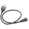 SYSTEM-S - Cavo Mini USB, 30 cm