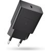 JupptElectronics Caricabatterie USB C 15W, Fast Charger Type C Mobile Phone Power Adapter Charging Plug per Samsung Galaxy S21 S20 S10 S9 S8 Plus S10e A51 A50 A34 A33 A20e A14 A13 M54 M53 M34 M33 M14 Google Pixel