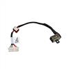 Gintai Alimentazione Carica DC Power Jack DC Dock Presa Cavo per dell Inspiron 15 5000 5455 5551 5552 5555 5566 5558 5559 P51F001 AAL20 KD4T9 0KD4T9 DC30100UD00 DC30100UI00 DC30100VV00 DC30100TT00