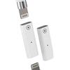 HOYULLI Adaptador Lightning Cavo A Pencil 1st Generación Per Apple MFI Certified(2 Pack) per IPhone Penna Ricarica Adaptador Accesorios Para Pencil Primera Generación Ricambio Connettore Sostitutivo Per iPad