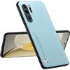 Topme Custodia Compatibile con HUAWEI P30 Pro / P30 Pro New Edition (6.47) - Protezione Sicura e Elegante - Azzurro