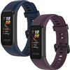 Shieranlee Cinturino Compatibile con Huawei Band 4/Honor 5i Activity Tracker - Cinturini per Cinturini per Orologi Sportivi Cinturino di Ricambio per Cinturini per Orologi