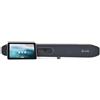 Poly Studio X50 & TC8 Touch Controller - Kit per videoconferenza con montaggio VESA, cattura UHD 4K, zoom 5x, FOV 120°, schermo da 8 (1280x800), doppio altoparlante, blocco del rumore, tracciamento
