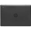mCover Custodia rigida trasparente mCover per Chromebook HP serie 14a (come 14a-na0023cl) non compatibile con la serie 14a X360 come 14a-ca0000nf ecc.) Nero