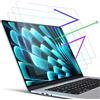 PYS Pellicola protettiva anti luce blu per MacBook Air da 13,6 pollici (2025/2024/2022, M4/M3/M2, chip A3240 A3113 A2681), antiriflesso, antigraffio, anti-impronte, senza bolle d'aria, confezione da 3