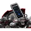 Shapeheart - Supporto magnetico per telefono da moto Pro, antivibrazione, supporto impermeabile per manubrio moto, orientamento a 360°