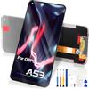 Atwist Schermo LCD per Oppo A53 4G / Oppo A53s 4G / Oppo A32 - per Oppo A53 4G LCD Display Touch Screen CPH2127 CPH2139 PDVM00 Digitazer Assembly Vetro di Ricambio Sostituzione