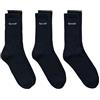 GANT SPORT SOCKS 3-PACK, Calzini Uomo, marine,