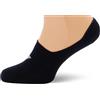 Emporio Armani CALZINI UOMO CASUAL COTONE 3 PACK FOOTIE MULTICOLOR S/M, BIANCO/NERO/MARINO, S-M