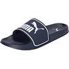 Puma Unisex Adults Leadcat 2.0 Slide Sandals, Peacoat-Puma White, 39 EU