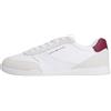 Tommy Hilfiger Uomo LoPro Cup Mix FM0FM05683 Low Top, Blu (Desert Sky), 40, Cielo Blu Deserto, 40 EU