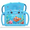 ascrecem Tablets 7 Pollici Tablet Bambini Android Tablet per Bambini con WiFi Bluetooth Controllo Parentale Quad Core 2GB RAM 32GB ROM Giochi Educativi Preinstallati 3 a 14 anni Ragazzo(Blue)