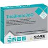 Named Triobiotix 360 Probiotico per Flora Intestinale 10 bustine