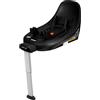 Lionelo Moxie Plus i-Size Base ISOFIX Girevole 360 Per Seggiolino Auto Moxie i-Size e Moxie Next i-Size, Gamba Di Supporto, Indicatore Di Corretta Installazione, Rotazione Con Una Mano