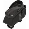 TAAC Borsa Unisex per Adulti al Telaio Urban 2lt, Nero, Unica