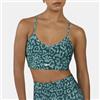 Reebok ID Train Stampato Tri-Back Bra