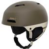 Giro Ledge FS MIPS Casco da sci e snowboard S | Custodia rigida in ABS con protezione EPS, sistema MIPS, ventilazione | Freestyle Matte Bark (bicolore)