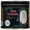 NOVECENTO Cera Novecento Y934 Cera Solida, Noce Scuro, 500 ml