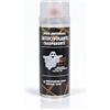 GHOST PRO | Spray Antiscivolo Trasparente per Superfici Calpestabili | Antisdrucciolo per Gradini, Piastrelle, Marmo, Metallo e Plastica, Non Ingiallisce, Uso Interno Esterno - Made in Italy