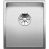 Blanco 523384 | Lavello da cucina in acciaio inossidabile CLARON 340-U | Colore : acciaio durinox