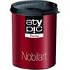 MAXMEYER Nobilart, Pittura Decorativa Effetto Sabbiato Perlescente e Brillante, Oro, 1 L