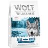 Wolf of Wilderness Mini Blue River - Salmone - 1 kg