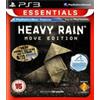 Playstation Heavy Rain Move Edition: Essentials [Edizione: Regno Unito]
