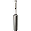 Bosch 1 trapano a umido in ceramica per trapano/avvitatore, albero cilindrico (per piastrelle, diametro 5 mm, accessori professionali)