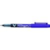 Pilot Penna feltro V-SIGN PEN punta in nylon inchiostro liquido viola