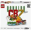 LEGO EDITIONS SPORTS 43012 CRISTIANO RONALDO HIGHLIGHTS CALCISTICI ETA 10