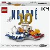 LEGO EDITIONS SPORTS 43013 KYLIAN MBAPP HIGHLIGHTS CALCISTICI ETA 10