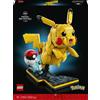 LEGO POK MON 72152 PIKACHU E POKE BALL ETA 18