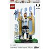 LEGO EDITIONS SPORTS 43015 LIONEL MESSI - LEGGENDA DEL CALCIO ETA 12