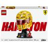 LEGO EDITIONS VEHICLES 43022 CASCO DI LEWIS HAMILTON SCUD. ETA 14